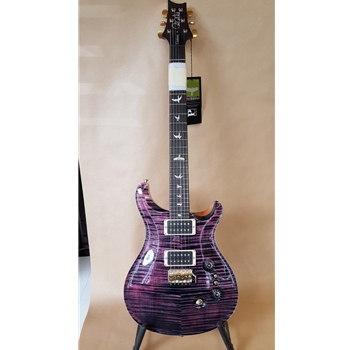 PRS Custom 24-08 10 Top - Purple Iris