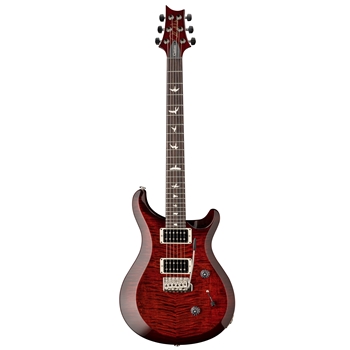 PRS S2 Custom 24 - Fire Red Burst