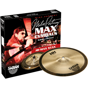 Sabian HH Max Stax Mid 10"