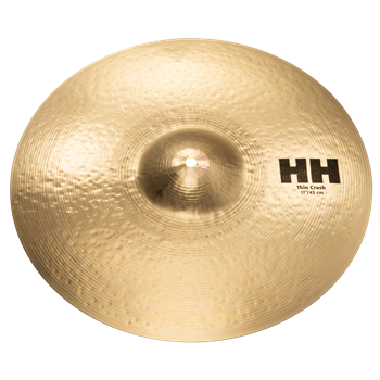 Sabian 17" HH Thin Crash