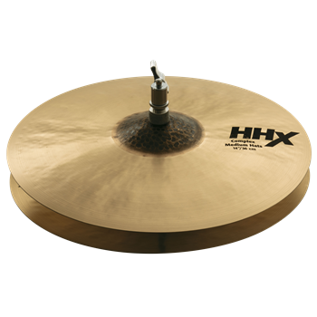 Sabian 14" HHX Complex Medium Hi-Hat