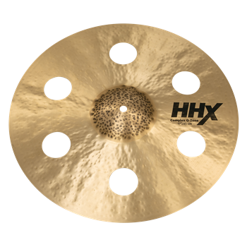 Sabian 17" HHX Complex O-Zone Crash