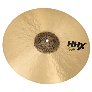 Sabian 17" HHX Complex Thin Crash