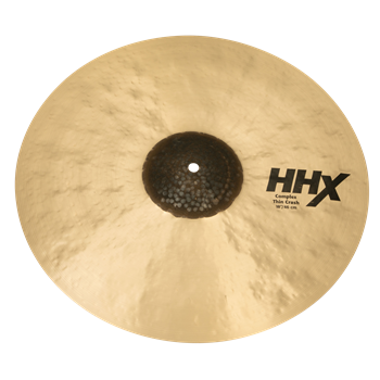 Sabian 18" HHX Complex Thin Crash