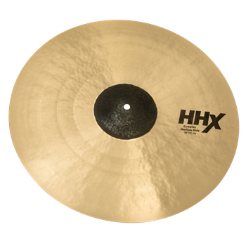 Sabian 20" HHX Complex Medium Ride