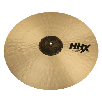 Sabian 21" HHX Complex Thin Ride