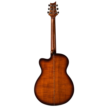 PRS A50E Angelus - Natural w/Black Gold Burst