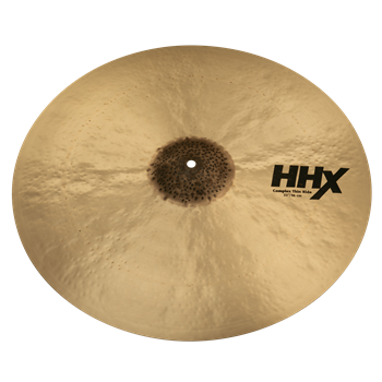 Sabian 22" HHX Complex Thin Ride