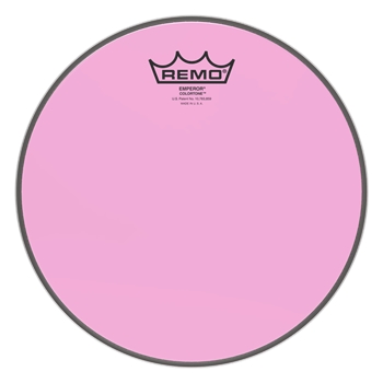 Remo BE-0310-CT-PK Emperor, 10" Colortone Pink