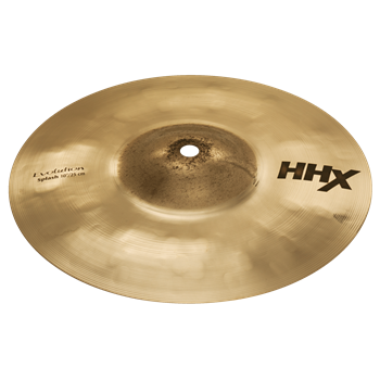 Sabian 10" HHX Evolution Splash