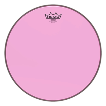 Remo BE-0314-CT-PK Emperor, 14" Colortone Pink