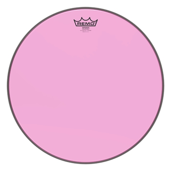 Remo BE-0316-CT-PK Emperor, 16" Colortone Pink