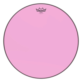 Remo BE-0318-CT-PK Emperor, 18" Colortone Pink