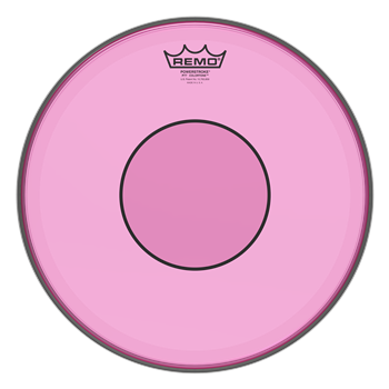 Remo P7-0314-CT-PK Powerstroke 77, 14" Snare Schlagfell Colortone Pink