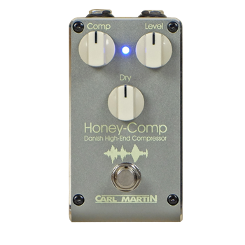 Carl Martin Honey-Compressor