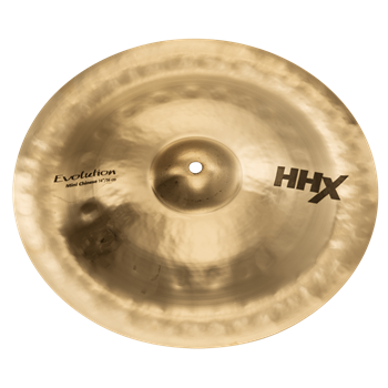 Sabian 14" HHX Evolution Mini Chinese