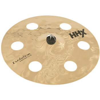 Sabian 16" HHX Evolution O-Zone Crash
