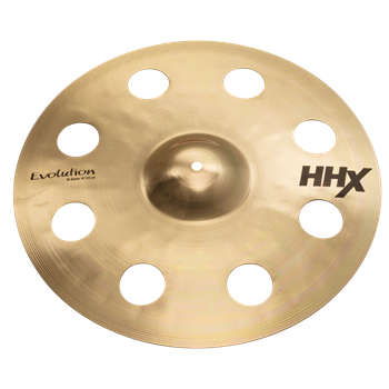 Sabian 18" HHX Evolution O-Zone Crash