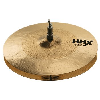 Sabian 14" HHX Click Hi-Hat