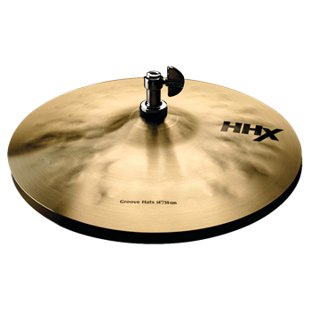 Sabian 14" HHX Groove Hi-Hat