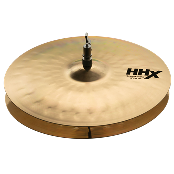 Sabian 15" HHX Groove Hi-Hat