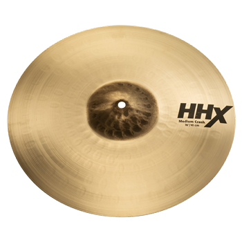 Sabian 16" HHX Medium Crash