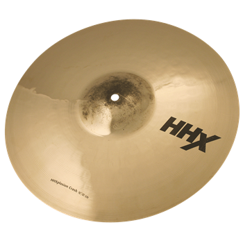 Sabian 16" HHX X-Plosion Crash