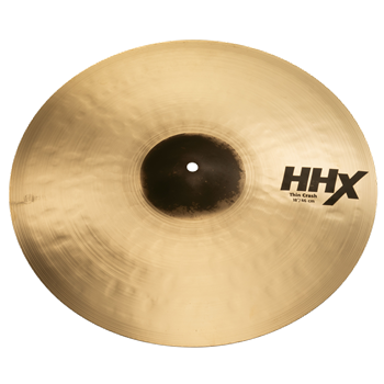 Sabian 18" HHX Thin Crash