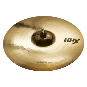 Sabian 18" HHX X-Plosion Crash