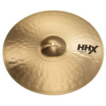 Sabian 20" HHX Medium Ride