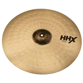 Sabian 20" HHX Thin Crash