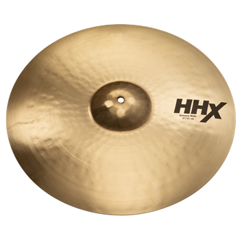 Sabian 21" HHX Groove Ride