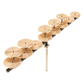 Sabian Crotales Set (13) Low Octave