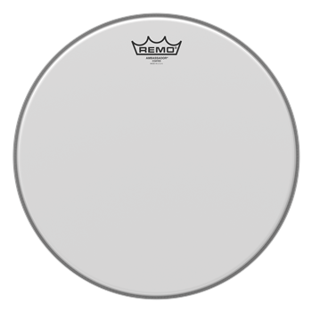 Remo BA-0108-00 Ambassador, 8" Coated