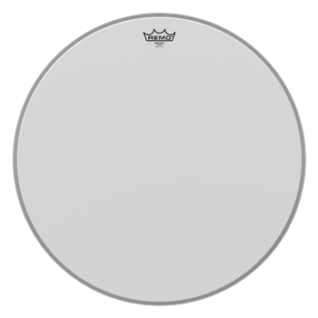 Remo BB- 1124-00 Emperor Coated, 24" Bass Drum Fell