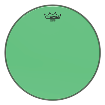 Remo BE-0312-CT-GN Emperor, 12" Colotone Green