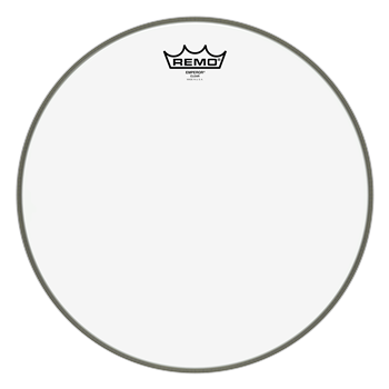 Remo BE-0314-00 Emperor, 14" Clear