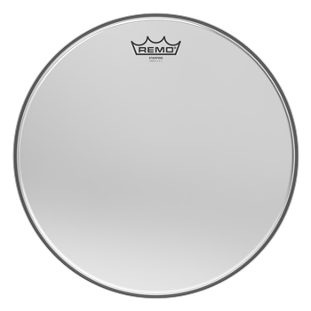 Remo CR-1026-00 Ambassador Starfire Chrome, 26" Bass Drum