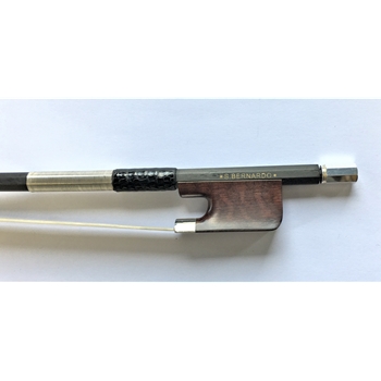 San Bernardo Violabogen 4/4 Carbon/rund
