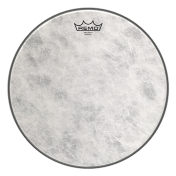 Remo FD-0510-00 Diplomat Fiberskyn 3, Thin 10"