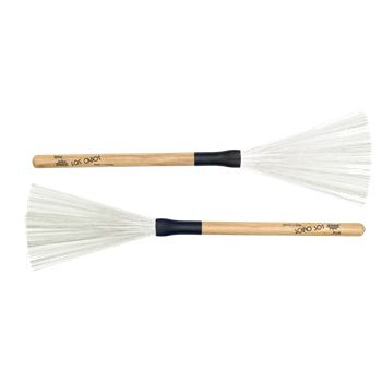 Los Cabos Brush Metal, Red Hickory