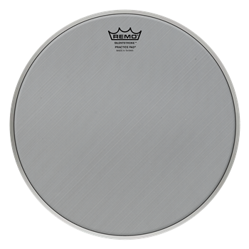 Remo PH-0008-SN Silentstroke Practice Pad Fell, 8"