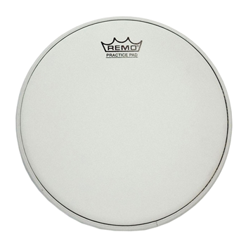 Remo PH-0108-00 Practice Pad Fell, 8"