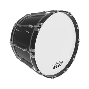 Remo PM-2028-MP Powermax2 Ultra White, Crimplock 28