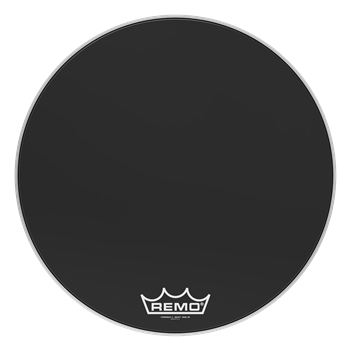 Remo PM-2424-MP Powermax2 Ebony, Crimplock 24"