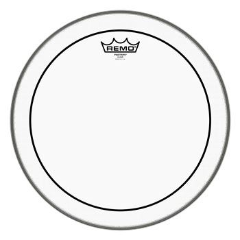 Remo PS-0306-00 Pinstripe Clear, 6"