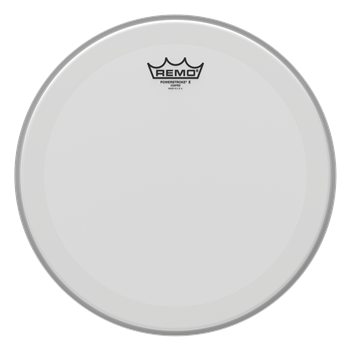 Remo PX-0113-BP Powerstroke-X Coated, 13" Snare Fell