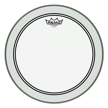 Remo P3-0315-BP Powerstroke 3 Clear, 15"