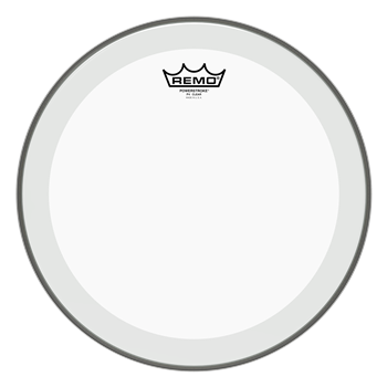 Remo P4-0316-BP Powerstroke 4 Clear, 16"