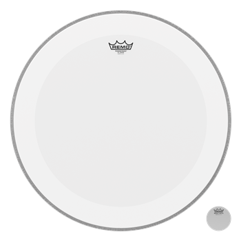 Remo P4-1118-C2 Powerstroke4 Coated, 18" Bass Drum Fell